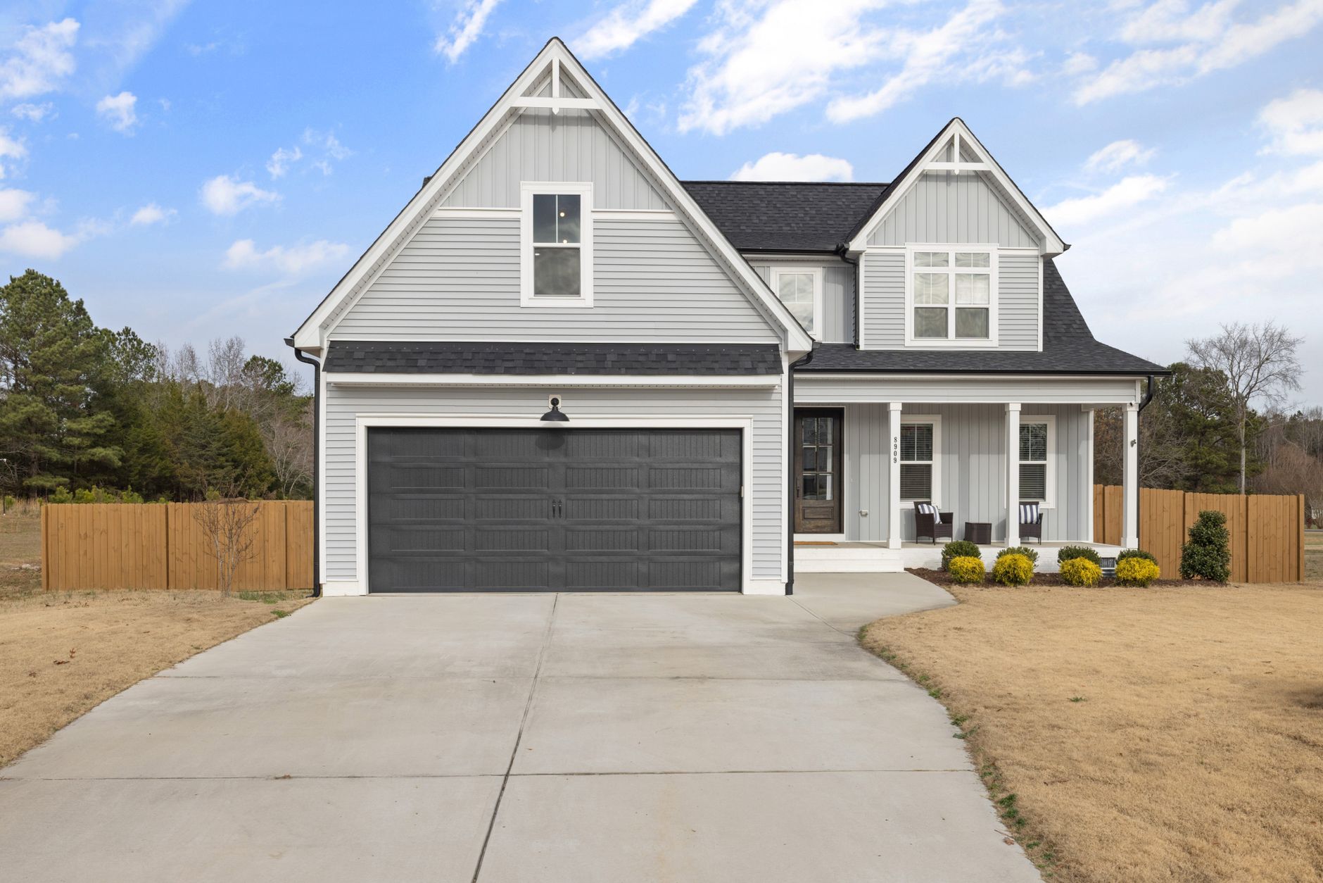 Stamped Concrete – New Braunfels