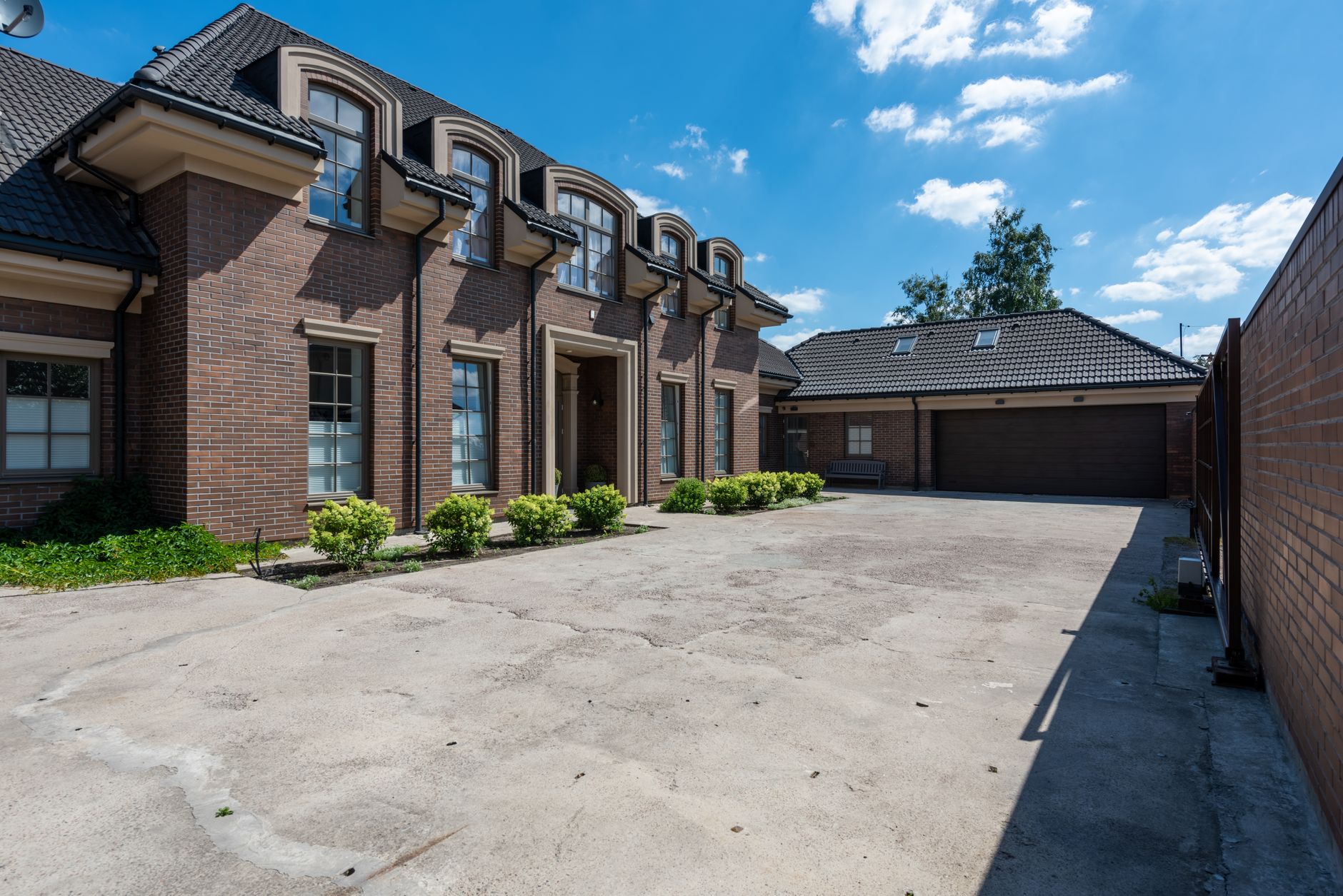 Walkway & Steps – New Braunfels