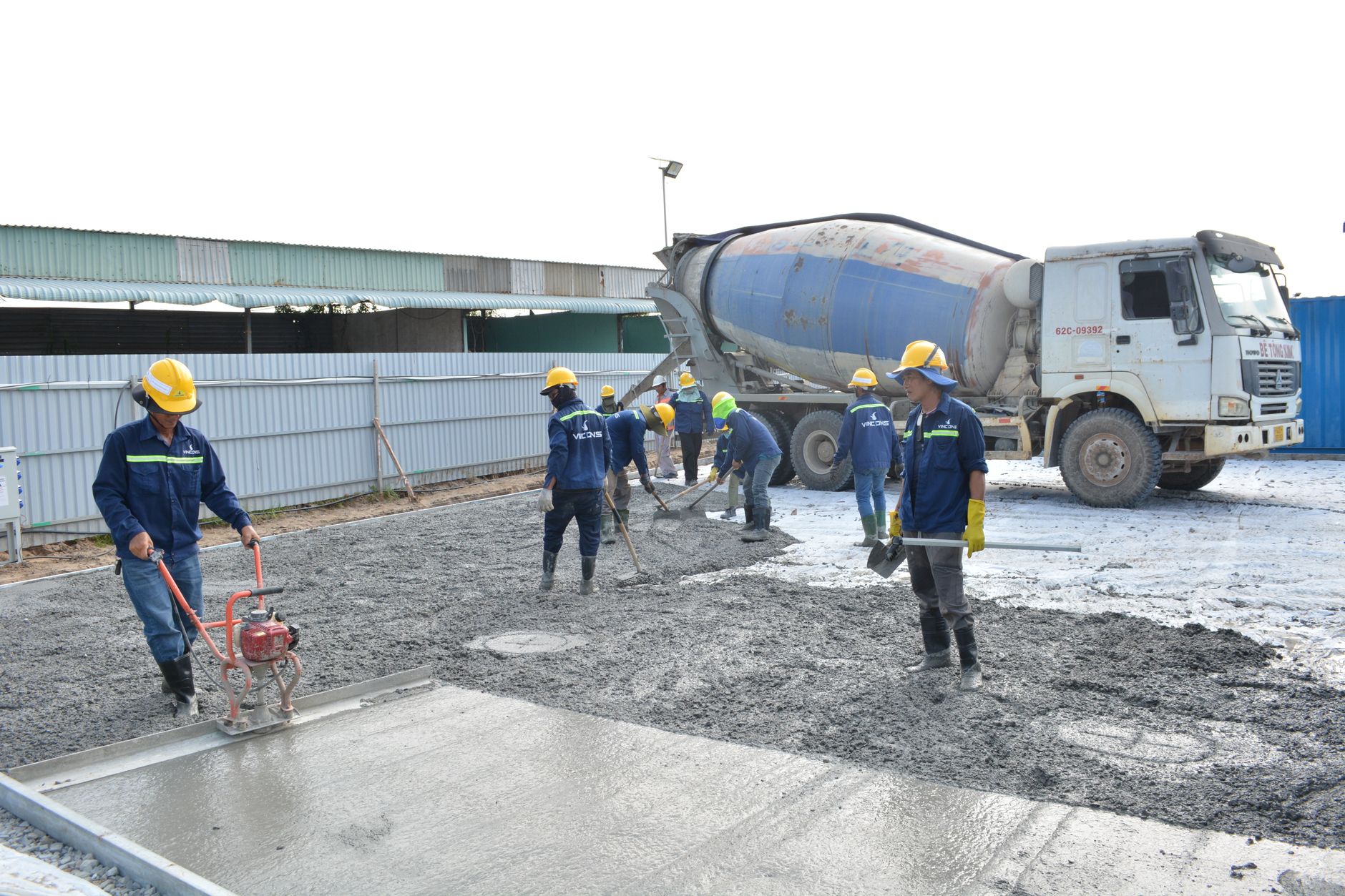 Concrete Repair – New Braunfels